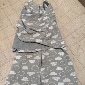 Halo 3-way Sleepsack Swaddle